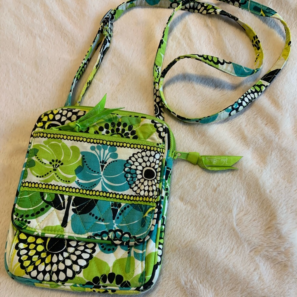 Vera Bradley Cross Body Purse